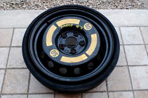 RUOTINO 18 ORIGINALE VW COD:2107