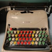 macchine da scrivere e stampanti 