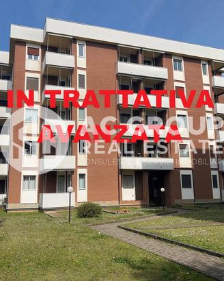 Rovello Porro Ampio trilocale ristrutturato con te