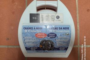 Catene da neve
