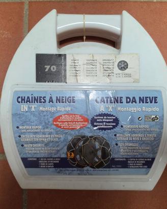 Catene da neve
