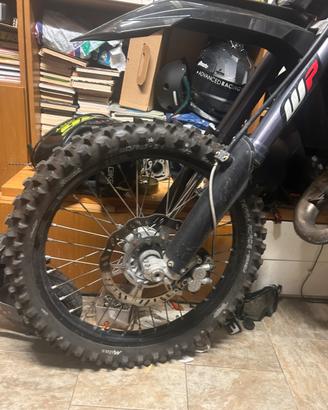 cerchi enduro