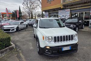 JEEP RENEGADE 1.6 MJT 120CV LIMITED 2015