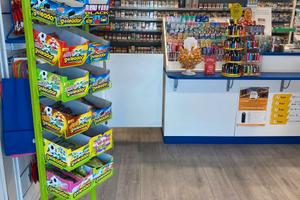 Tabacchi in posizione strategica