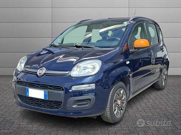 Fiat Panda 1.2 K-way 69cv