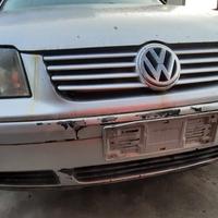 VOLKSWAGEN BORA 2004 - PARAURTI ANTERIORE