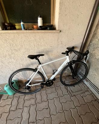 bici da ciclismo
