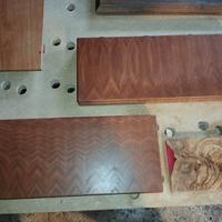 Tavoli ,  mensole, taglieri  SU COMMlSSlONE