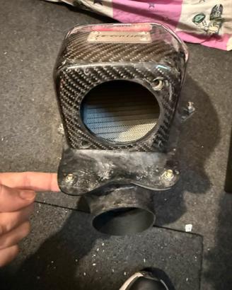 Honda civic fn2 air box tegiwa