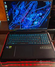 Acer Predator Helios Neo 16 ( i9 / 4070 )