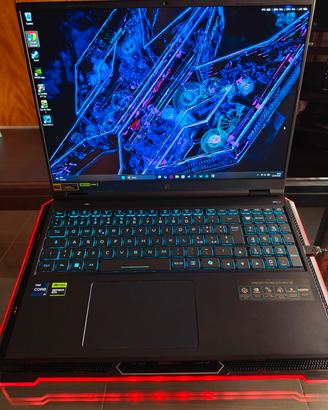 Acer Predator Helios Neo 16 ( i9 / 4070 )