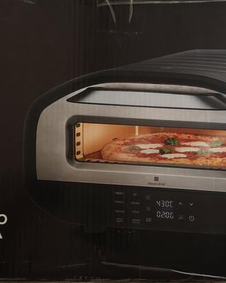 forno elettrico per pizza