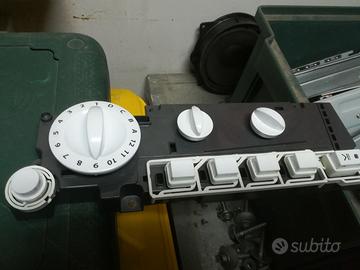 ricambi lavatrice ariston