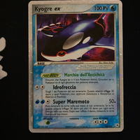 Kyogre Ex 94/101 Ita