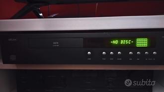 ARCAM CD 73 con imballaggio originale  			