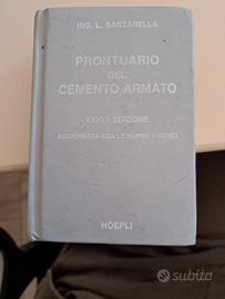 prontuario del cemento armato