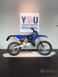 Yamaha YZ 125 TARGATA TRIPLA OMOLOGAZIONE