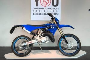 Yamaha YZ 125 TARGATA TRIPLA OMOLOGAZIONE