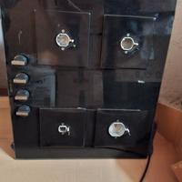 Piano cottura Bosch Serie 6 Vetro Nero