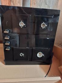 Piano cottura Bosch Serie 6 Vetro Nero