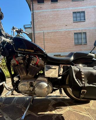 Harley 883 Carburatore 1995 - 70mila km