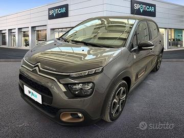 Citroën C3 PureTech 83 S&S C-Series Neo patentati