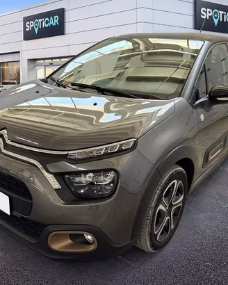 Citroën C3 PureTech 83 S&S C-Series Neo patentati