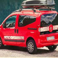 KIT ADESIVI NITRO FIAT QUBO