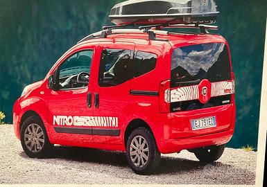 KIT ADESIVI NITRO FIAT QUBO