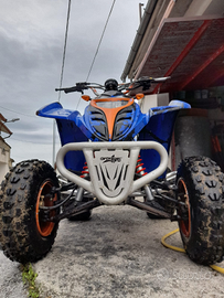 Quad 450 4T