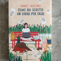 Libro "Come ho scritto un libro per caso"