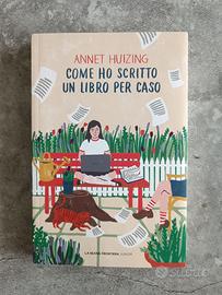 Libro "Come ho scritto un libro per caso"