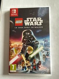 Lego Star Wars - la saga degli skywalker