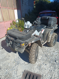 Quad Polaris sportsman 700EFI