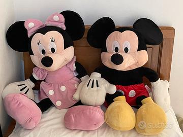 Peluche 50 cm o più.