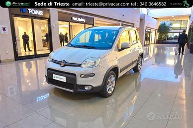 FIAT Panda 0.9 TwinAir Turbo S&S 4x4