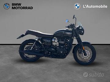 TRIUMPH Bonneville 1200 T120 Black Abs