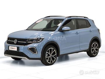 Volkswagen T-Cross 1.0 tsi r-line plus 115cv