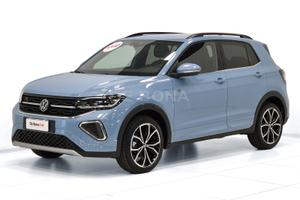 Volkswagen T-Cross 1.0 tsi r-line plus 115cv