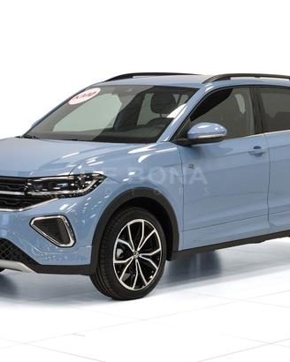 Volkswagen T-Cross 1.0 tsi r-line plus 115cv