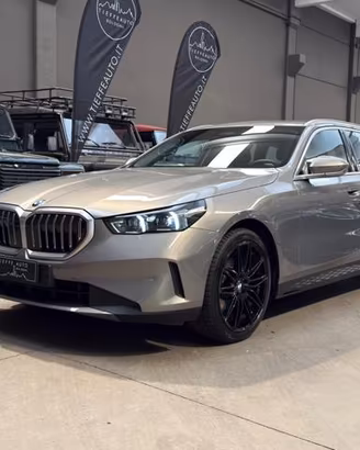 BMW 520 D 48V xDrive Touring *IVA ESPOSTA*