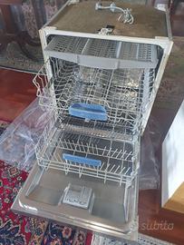 Lavastoviglie Bosch Super Silence SMI68M05EU