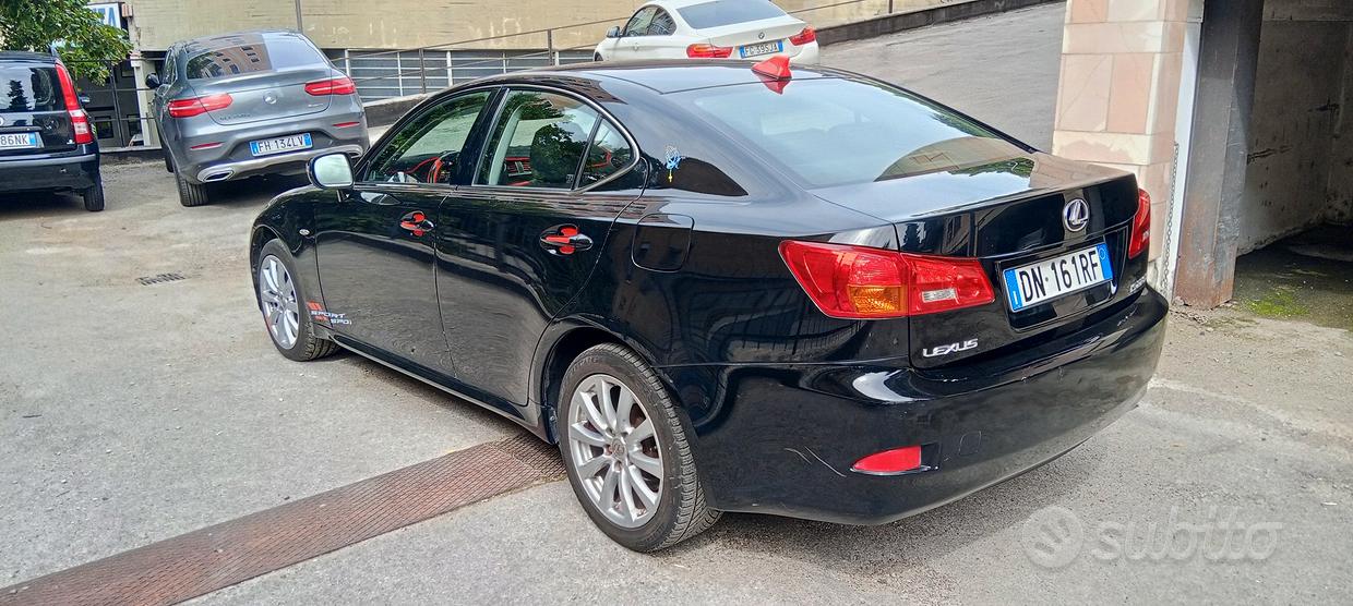 Lexus IS 2ª serie