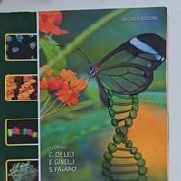 Biologia e genetica Copertina flessibile