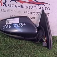 SPECCHIETTO RETROVISORE DESTRO VOLKSWAGEN Passat V