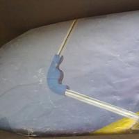 Vetro specchietto Opel Corsa B