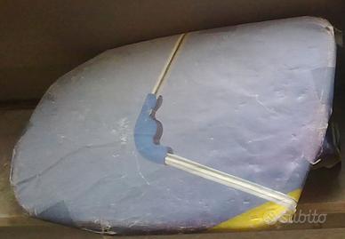 Vetro specchietto Opel Corsa B