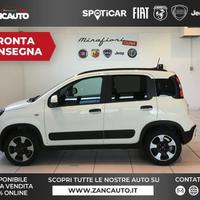 FIAT Panda Cross 1.0 FireFly Stock Hybrid