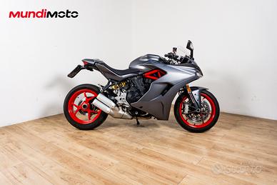 DUCATI SUPERSPORT 939 - 2019