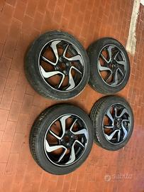 Gomme per microcar